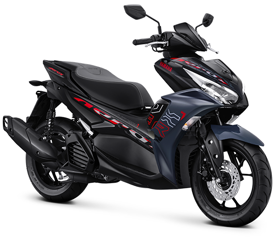 all-new-aerox-black-grey