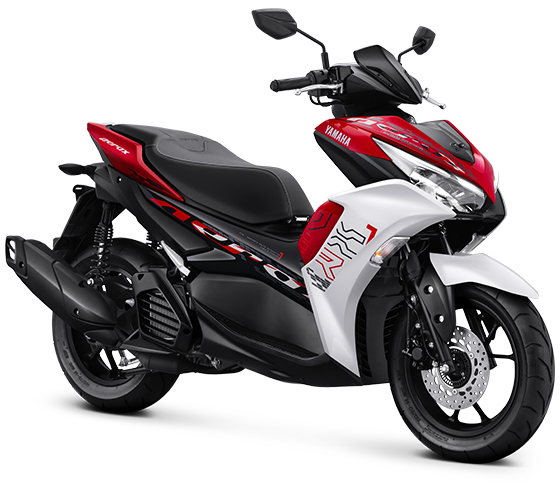 all-new-aerox-metallic-red