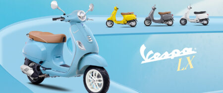 Mengapa Vespa Tetap Menjadi Pilihan Motor Premium?