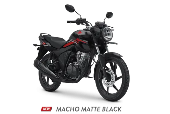 cb150-verza-macho-matte-black