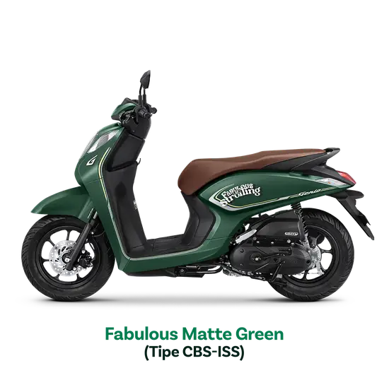 genio-cbs-iss-fabulous-green