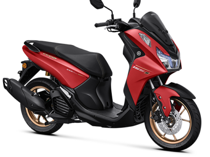 lexi-lx-s-matte-red