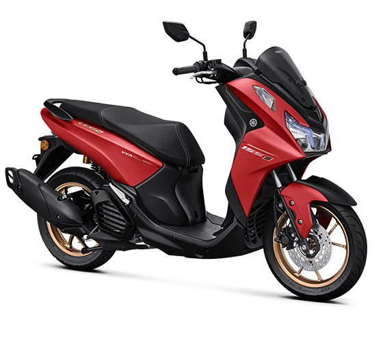 lexi-lx-s-matte-red