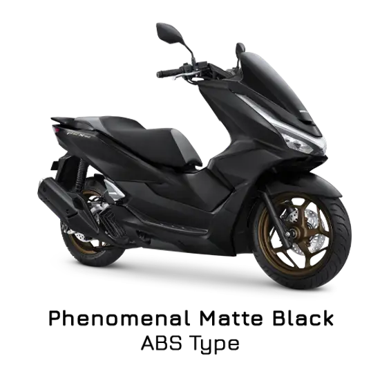 pcx-160-phenomenal-matte-black-abs