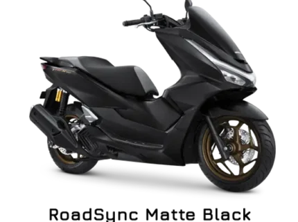 pcx-160-roadsync-roadsync-matte-black-