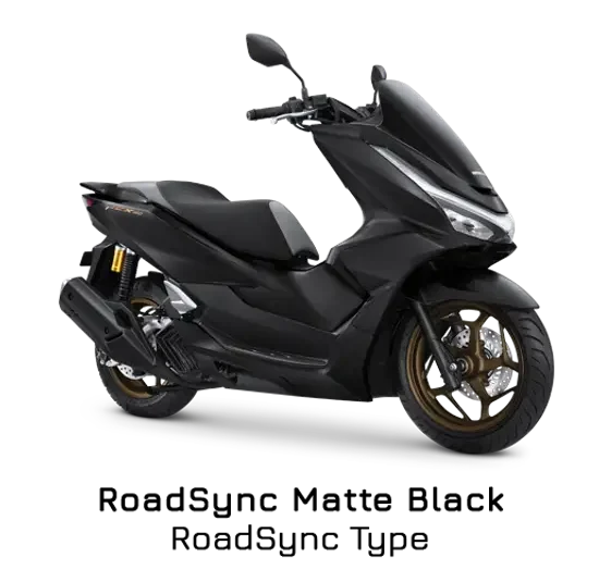 pcx-160-roadsync-roadsync-matte-black-