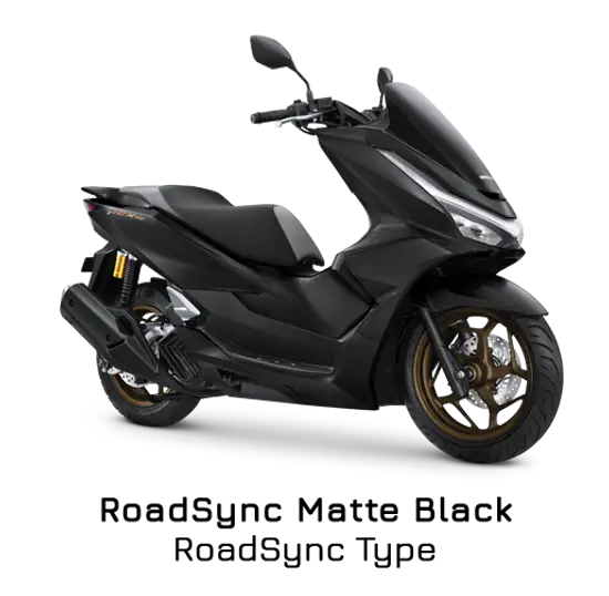 pcx-160-roadsync-roadsync-matte-black-