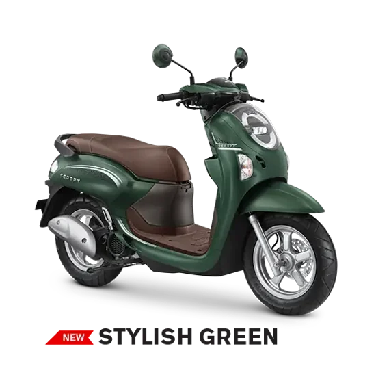 scoopy-stylish-green