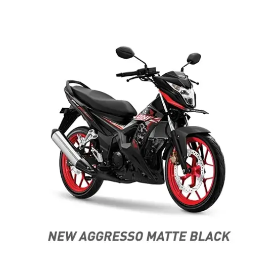 sonic150r-new-agresso-matte-black