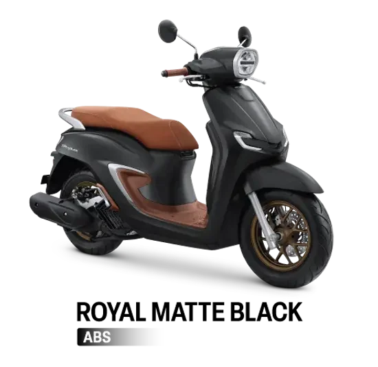 stylo-royal-matte-black-abs
