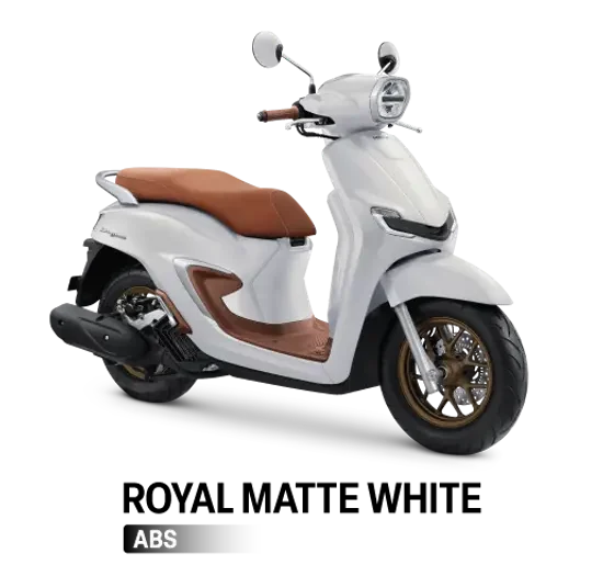 stylo-royal-matte-white-abs