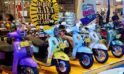 Tampil Beda! Fazzio Modifest Medan Tunjukkan Modifikasi Trendy Ala Anak Muda Medan